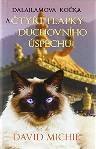 okumak Dalajlamova kočka a čtyři tlapky duchovního úspěchu (2020)