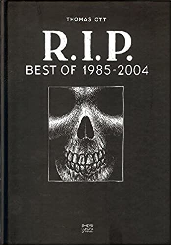 okumak R.I.P. Best of 1985-2004