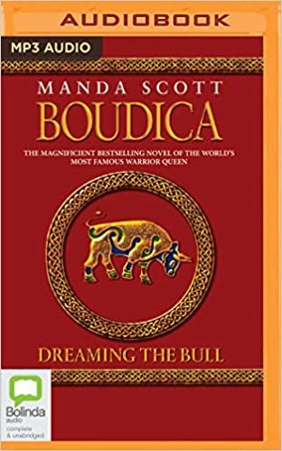 okumak Dreaming the Bull (Boudica, Band 2)