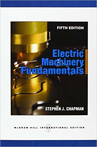 okumak Electric Machinery Fundamentals