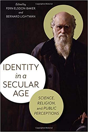 okumak Identity in a Secular Age: Science, Religion, and Public Perceptions (Science, Values, and the Public)