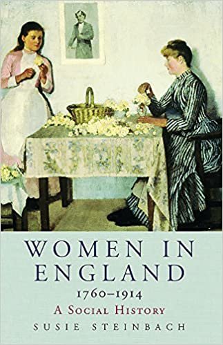 okumak Women in England 1760-1914: A Social History