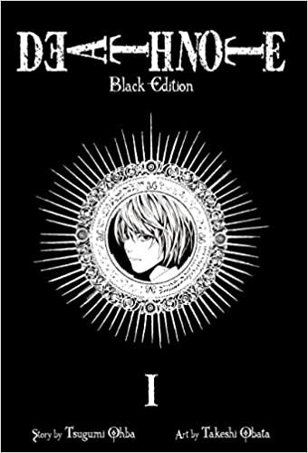 okumak Death Note Black Edition, Vol. 1