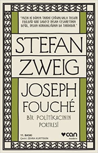 okumak Joseph Fouche - Bir Politikacının Portresi