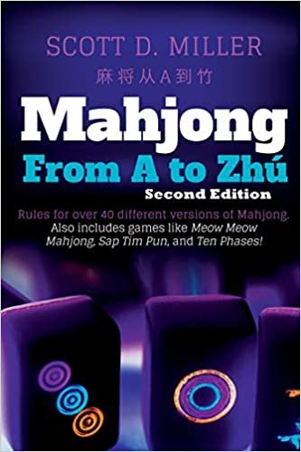 okumak Mahjong From A To ZhÃº