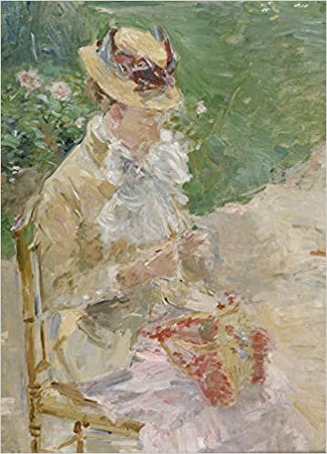 okumak Morisot - Jeune Femme (Pocket Artbooks - Bondoni Binding - Lays Flat When Open)