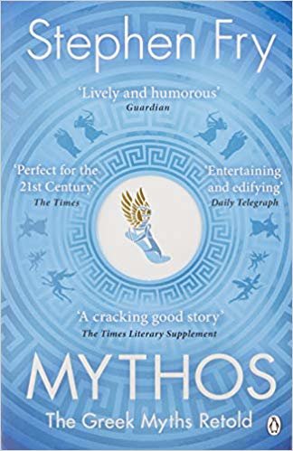 okumak Mythos : The Greek Myths Retold
