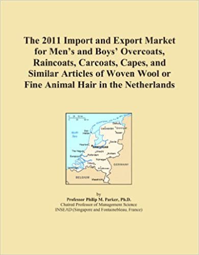 okumak The 2011 Import and Export Market for Men&#39;s and Boys&#39; Overcoats, Raincoats, Carcoats, Capes, and Similar Articles of Woven Wool or Fine Animal Hair in the Netherlands