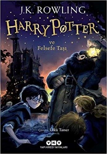 okumak Harry Potter ve Felsefe Taşı: 1.Kitap