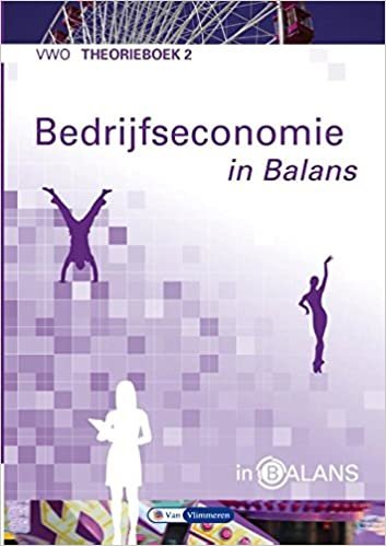 okumak Bedrijfseconomie in Balans vwo theorieboek 2