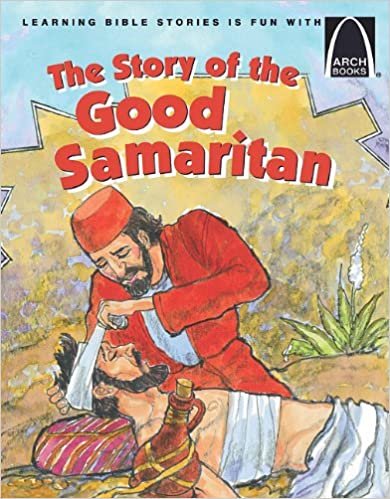 The Story of the Good samaritan – كتب القوس