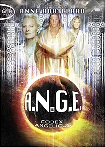 okumak A.N.G.E. - tome 5 Codex angelicus