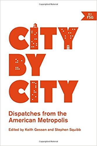 okumak City by City: Dispatches from the American Metropolis