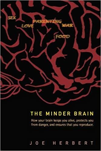 Minder Brain, The: How Your Brain Keeps You Alive, Protects You From Danger, And Ensures That You Reproduce