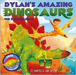 okumak Dylan&#39;s Amazing Dinosaurs - The Stegosaurus