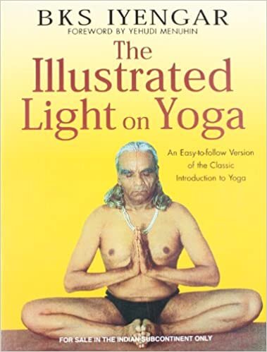 okumak The Illustrated Light on Yoga