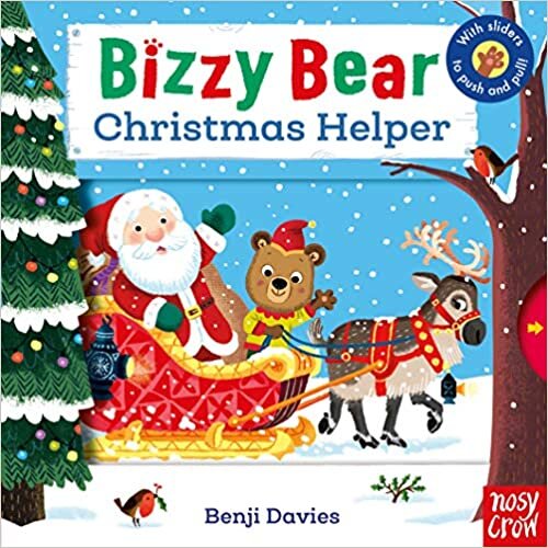 okumak Davies, B: Bizzy Bear: Christmas Helper (Kapak değişebilir)