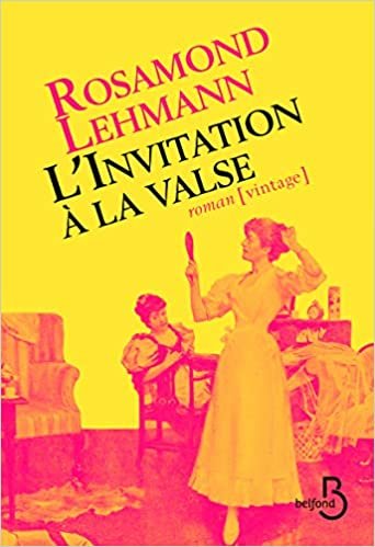 okumak L&#39;Invitation à la valse (Roman vintage)
