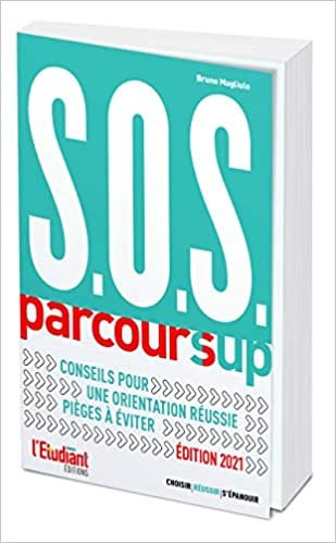 okumak SOS Parcoursup - édition 2021