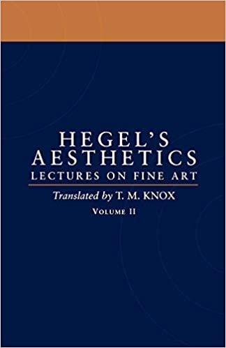 okumak Aesthetics: Lectures on Fine Art, Volume II: Vol 2