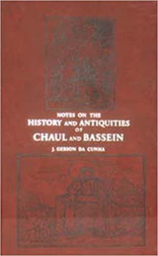 okumak Notes on the History and Antiquities of Chaul and Bassein