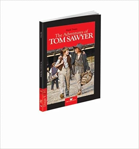 okumak The Adventures of Tom Sawyer: Stage 1 - A1
