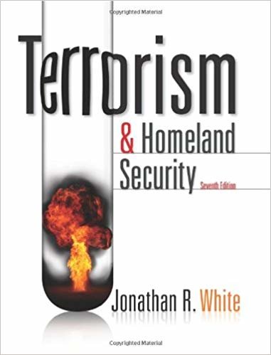okumak Terrorism and Homeland Security [hardcover] Jonathan R. White (Author)