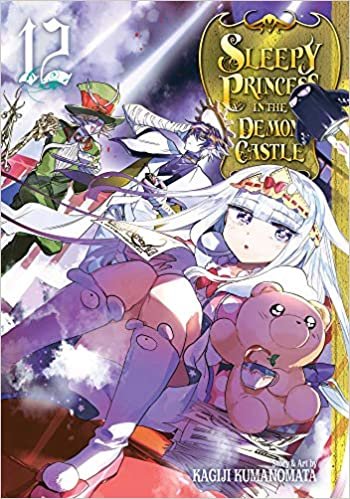 okumak Sleepy Princess in the Demon Castle, Vol. 12 (Volume 12)