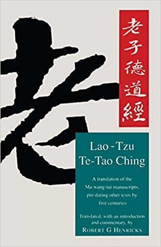 okumak Te-Tao Ching