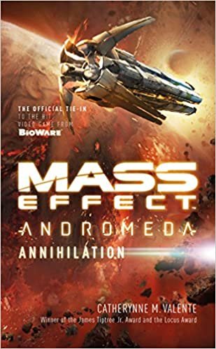 okumak Mass Effect: Annihilation