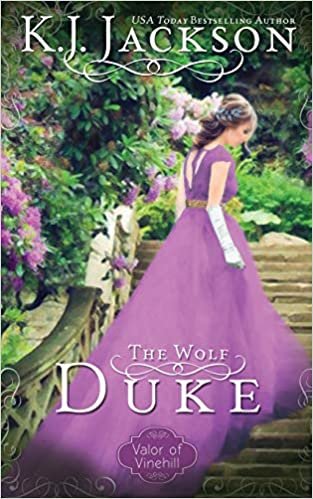 okumak The Wolf Duke (Valor of Vinehill)