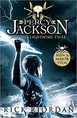 okumak Percy Jackson and the Lightning Thief
