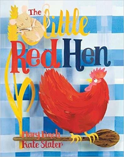 okumak The Little Red Hen
