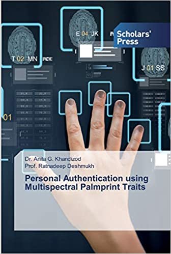 okumak Personal Authentication using Multispectral Palmprint Traits