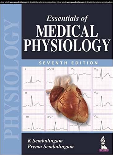okumak Essentials of Medical Physiology