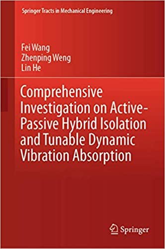 okumak Comprehensive Investigation on Active-Passive Hybrid Isolation and Tunable Dynamic Vibration Absorption (Springer Tracts in Mechanical Engineering)