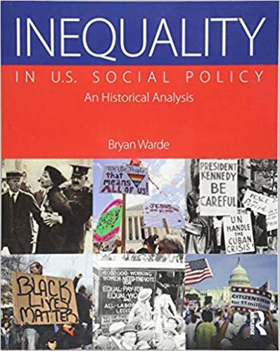 okumak Inequality in U.S. Social Policy : An Historical Analysis