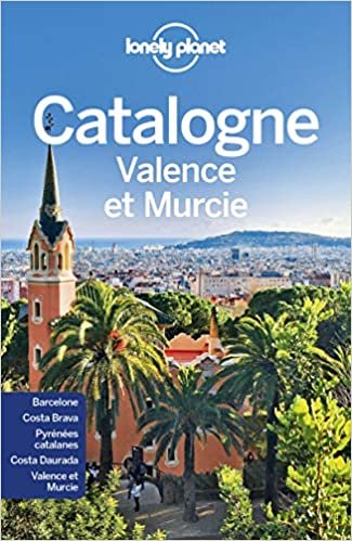okumak Catalogne, Valence et Murcie 4ed (Guide de voyage)