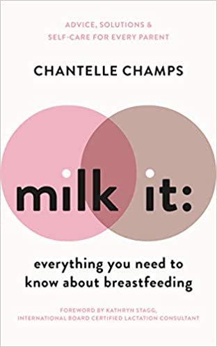 okumak Champs, C: Milk It: Everything You Need to Know About Breast
