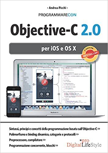 okumak Programmare con Objective-C 2.0 per iOS e OS X