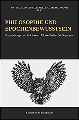 okumak Philosophie und Epochenbewusstsein: Untersuchungen zur Reichweite philosophischer Zeitdiagnostik
