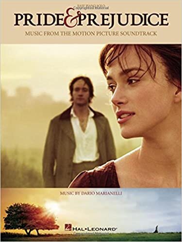 okumak Pride And Prejudice Music From The Motion Picture Soundtrack Easy Pf: Easy Piano