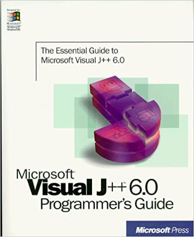 okumak Microsoft Visual J++ 6.0 Programmer&#39;s Guide