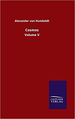 okumak Cosmos: Volume V