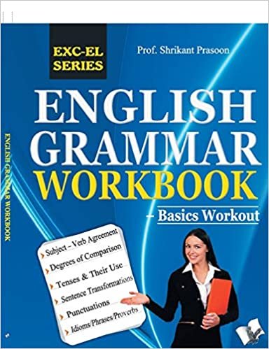 okumak English Grammar Workbook
