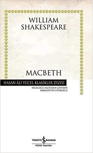 okumak Macbeth (Ciltli)