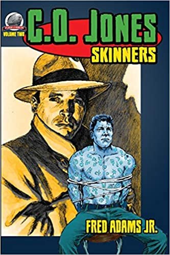 okumak C.O. Jones: Skinners: Volume 2