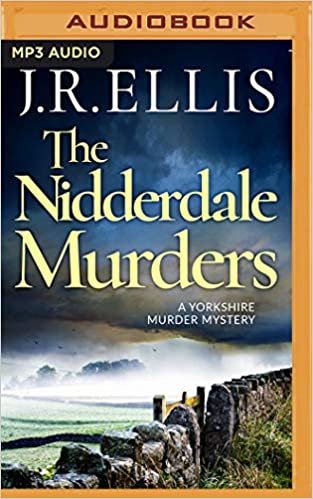 okumak The Nidderdale Murders (Yorkshire Murder Mystery, Band 5)