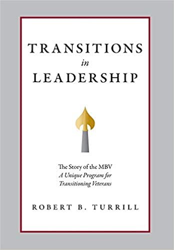 okumak Transitions in Leadership: The Story of the MBV