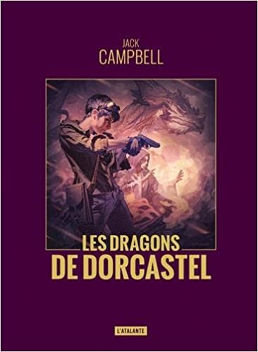 okumak Les dragons de Dorcastel (S F ET FANTASTIQUE)